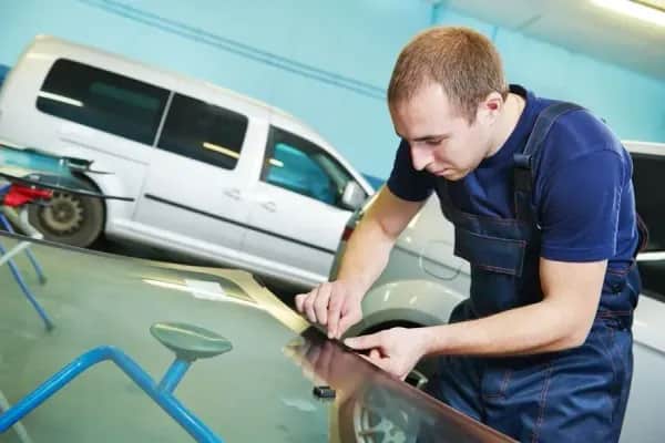 Mobile Autoscheibenreparatur in Mayen