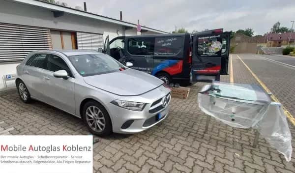 Autoscheiben-Notdienst mobil in Mainz
