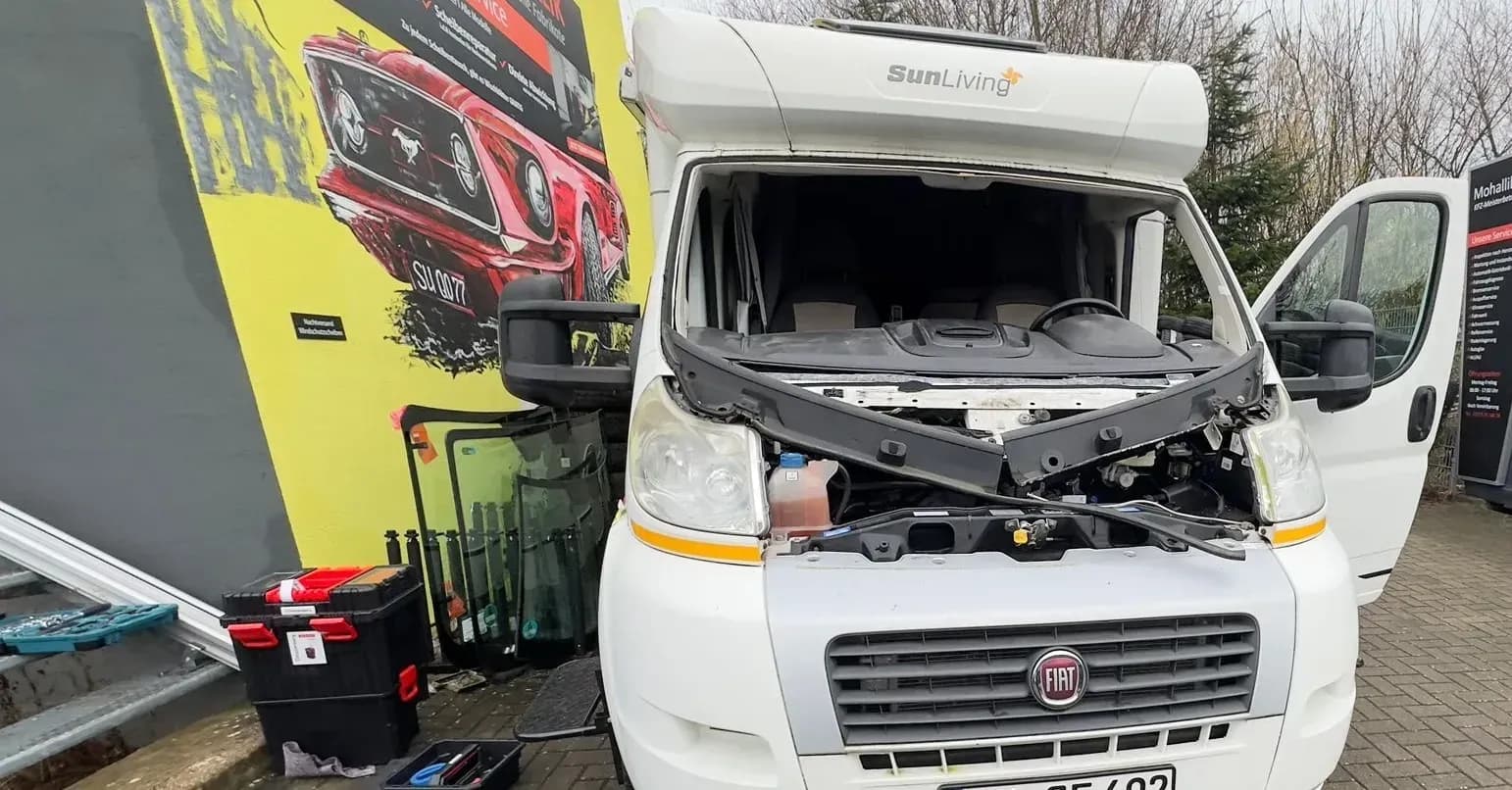 Autoglas Austausch in Bonn – Ihr Partner für Windschutzscheiben