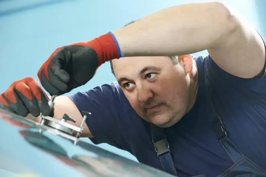 Steinschlag mobil reparieren in Mainz