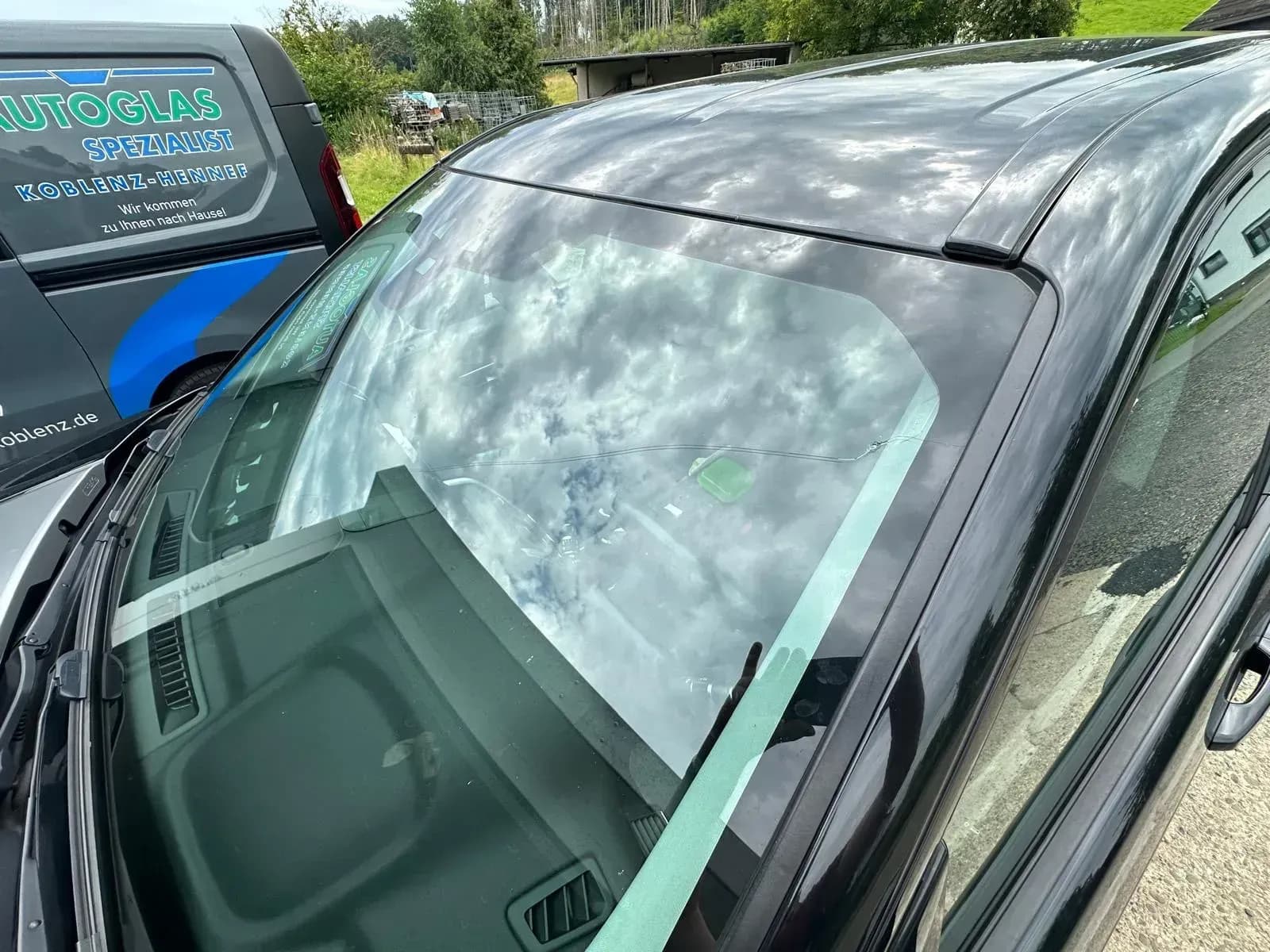 Autoglas Spezialist in Hennef 