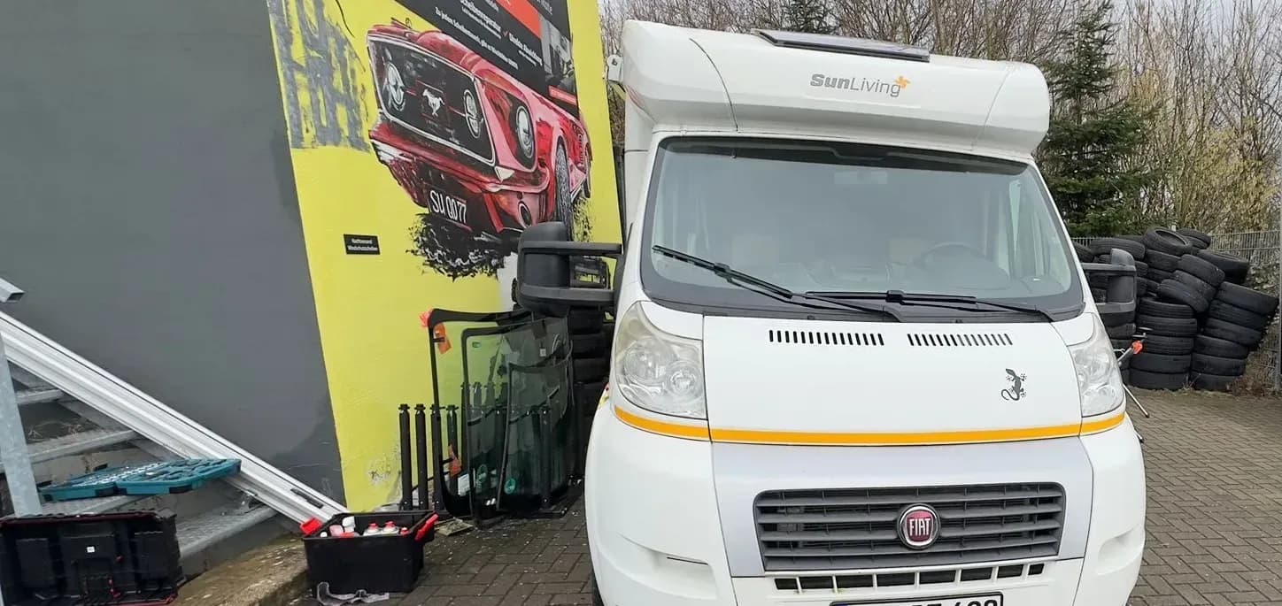 Autoglas Austausch in Bonn – Ihr Partner für Windschutzscheiben